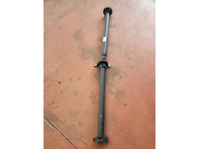Recambio de transmision central para mercedes clase c (w204) berlina c 180 kompressor blueefficiency (204.044) referencia OEM IA