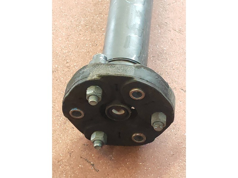 Recambio de transmision central para mercedes clase c (w204) berlina c 180 kompressor blueefficiency (204.044) referencia OEM IA