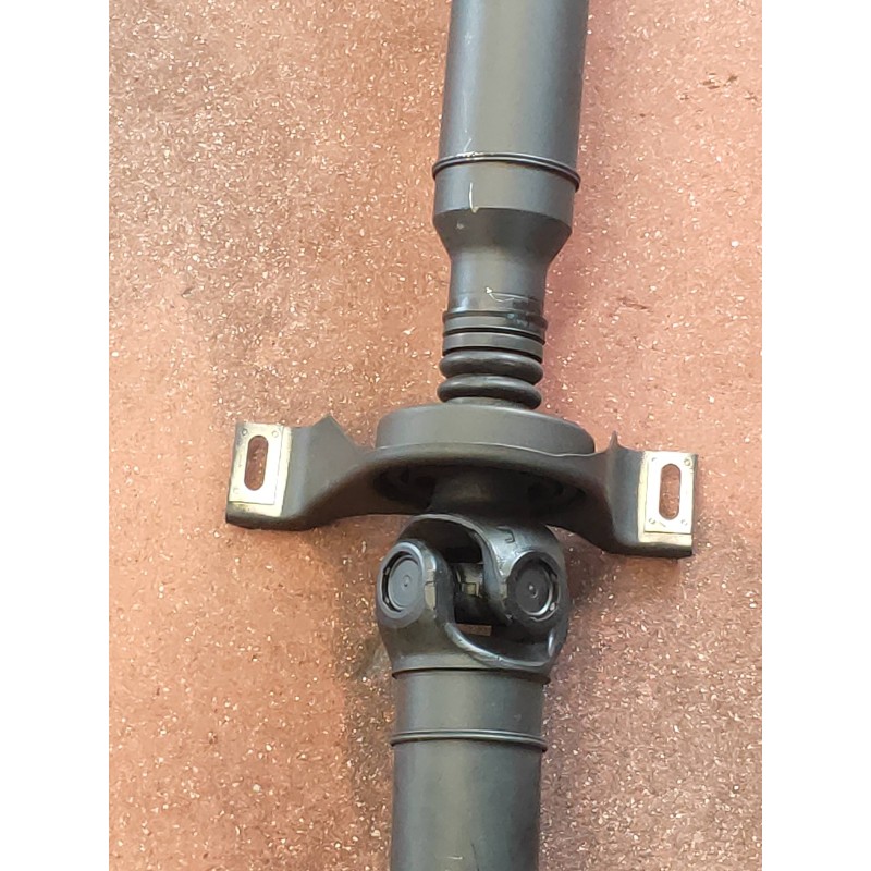 Recambio de transmision central para mercedes clase c (w204) berlina c 180 kompressor blueefficiency (204.044) referencia OEM IA