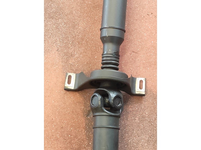 Recambio de transmision central para mercedes clase c (w204) berlina c 180 kompressor blueefficiency (204.044) referencia OEM IA