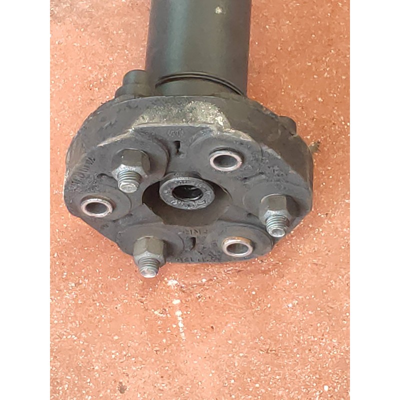 Recambio de transmision central para mercedes clase c (w204) berlina c 180 kompressor blueefficiency (204.044) referencia OEM IA