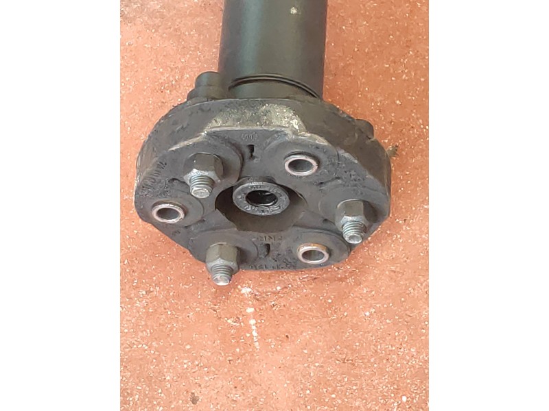 Recambio de transmision central para mercedes clase c (w204) berlina c 180 kompressor blueefficiency (204.044) referencia OEM IA