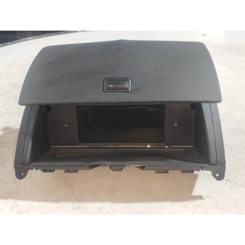 Recambio de pantalla multifuncion para mercedes clase c (w204) berlina c 180 kompressor blueefficiency (204.044) referencia OEM 