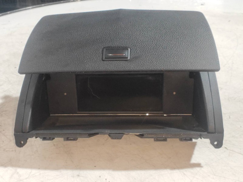 Recambio de pantalla multifuncion para mercedes clase c (w204) berlina c 180 kompressor blueefficiency (204.044) referencia OEM 