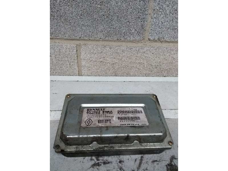 Recambio de centralita cambio automatico para renault espace iv (jk0) 3.0 v6 dci turbodiesel cat referencia OEM IAM 8200306333 H