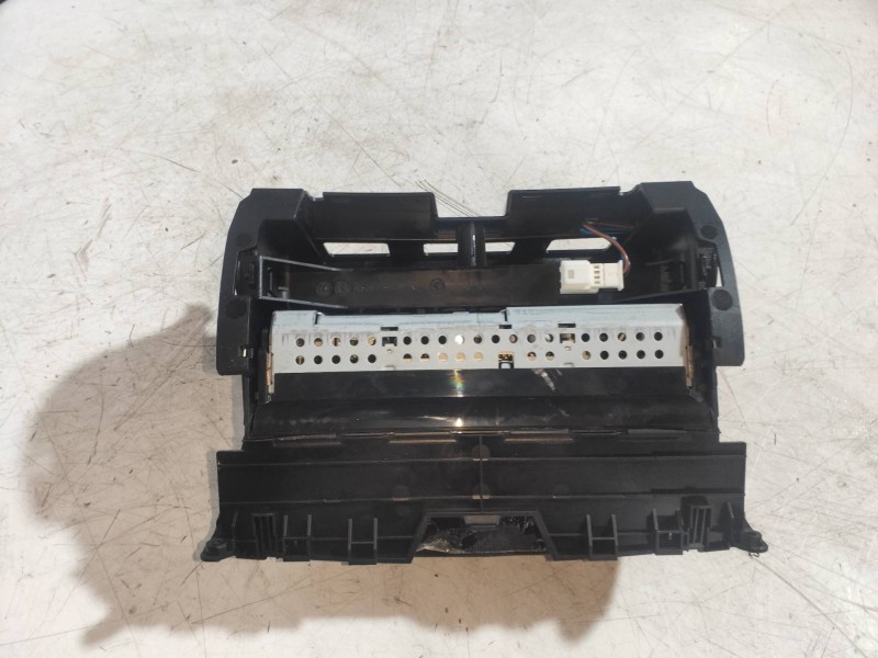 Recambio de pantalla multifuncion para mercedes clase c (w204) berlina c 180 kompressor blueefficiency (204.044) referencia OEM 