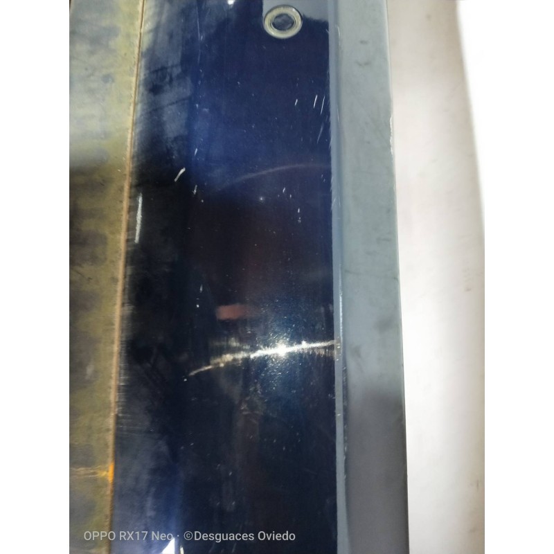 Recambio de paragolpes trasero para audi a4 avant (8e) 2.0 tdi quattro (dpf) referencia OEM IAM   