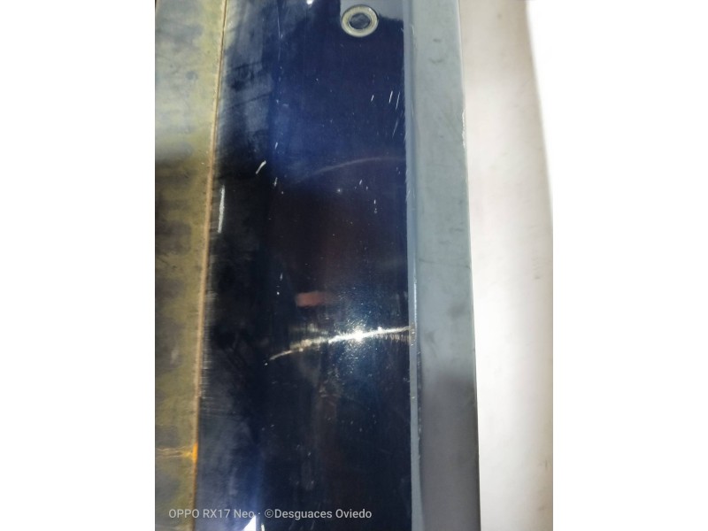 Recambio de paragolpes trasero para audi a4 avant (8e) 2.0 tdi quattro (dpf) referencia OEM IAM   