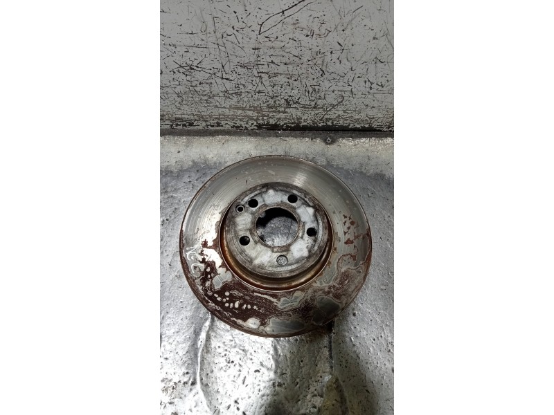 Recambio de disco freno delantero para mercedes clase e (w212) lim. e 220 bluetec 4matic (212.011) referencia OEM IAM   