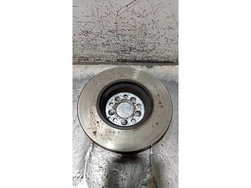 Recambio de disco freno delantero para mercedes clase e (w212) lim. e 220 bluetec 4matic (212.011) referencia OEM IAM   