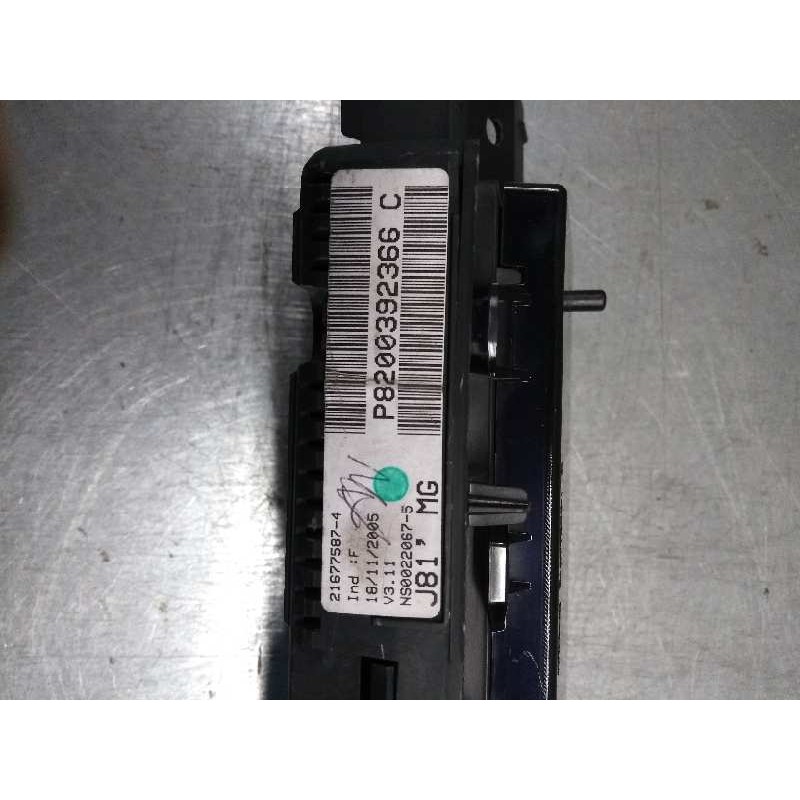 Recambio de cuadro instrumentos para renault espace iv (jk0) 3.0 v6 dci turbodiesel cat referencia OEM IAM P8200392366C J81MG 