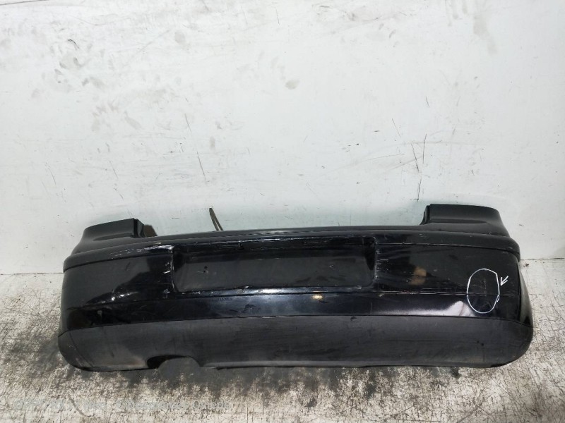 Recambio de paragolpes trasero para volkswagen polo (9n1) highline referencia OEM IAM   