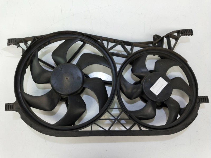 Recambio de electroventilador para renault espace iv (jk0) 3.0 v6 dci turbodiesel cat referencia OEM IAM   