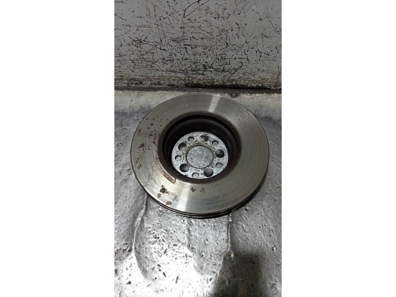 Recambio de disco freno delantero para mercedes clase e (w212) lim. e 220 bluetec 4matic (212.011) referencia OEM IAM   