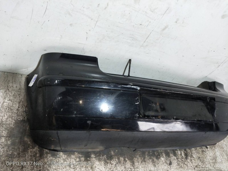 Recambio de paragolpes trasero para volkswagen polo (9n1) highline referencia OEM IAM   