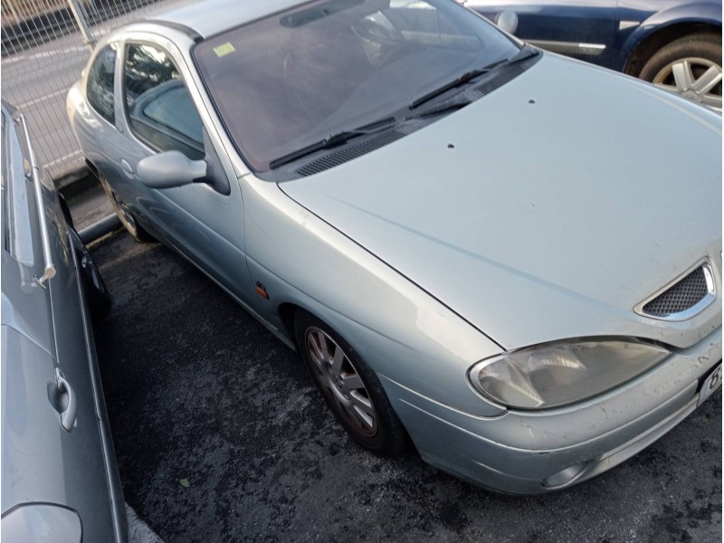 renault megane i coupe fase 2 (da..) del año 2003
