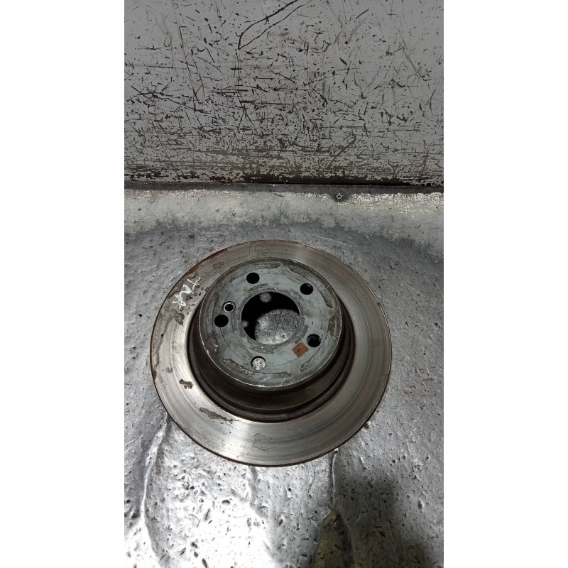 Recambio de disco freno trasero para mercedes clase e (w212) lim. e 220 bluetec 4matic (212.011) referencia OEM IAM   