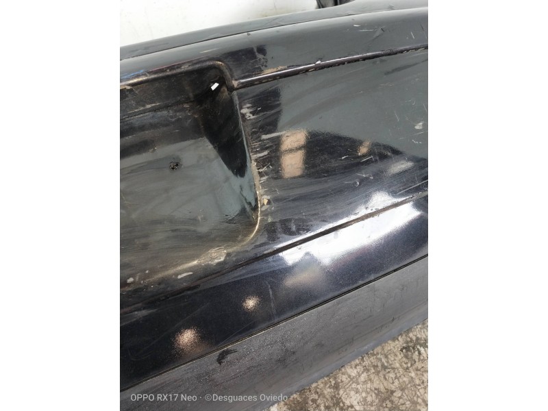 Recambio de paragolpes trasero para volkswagen polo (9n1) highline referencia OEM IAM   
