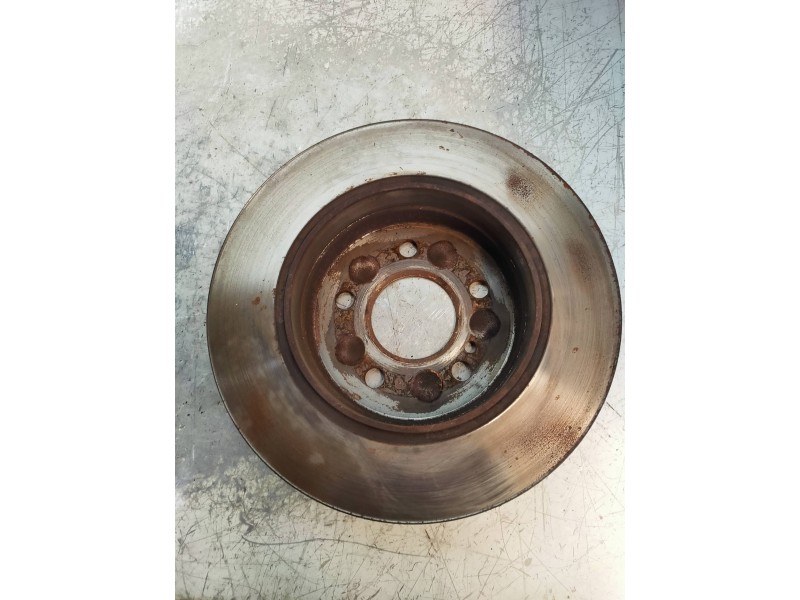 Recambio de disco freno trasero para mercedes clase c (w204) berlina c 180 kompressor blueefficiency (204.044) referencia OEM IA