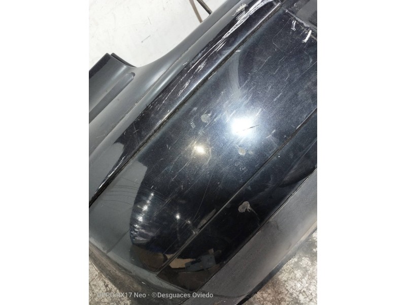 Recambio de paragolpes trasero para volkswagen polo (9n1) highline referencia OEM IAM   