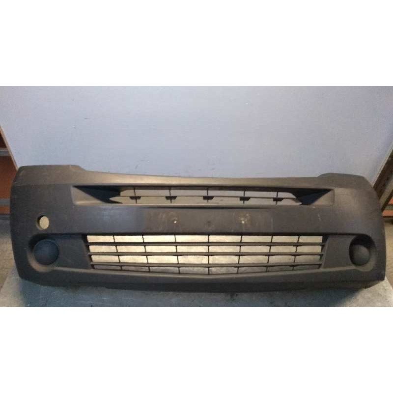 Recambio de paragolpes delantero para renault master ii phase 2 caja cerrada 2.5 diesel dci fap cat referencia OEM IAM   