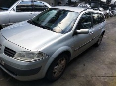 renault megane ii familiar del año 2004