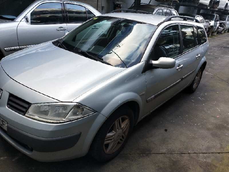 renault megane ii familiar del año 2004