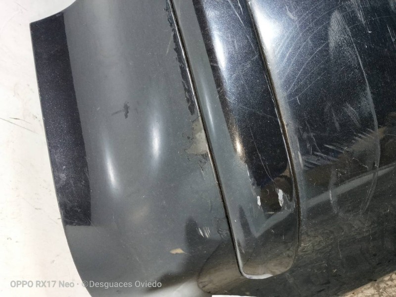 Recambio de paragolpes trasero para volkswagen polo (9n1) highline referencia OEM IAM   