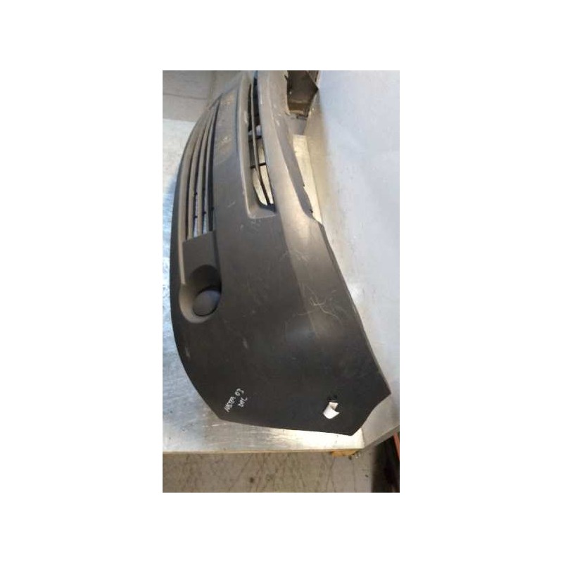 Recambio de paragolpes delantero para renault master ii phase 2 caja cerrada 2.5 diesel dci fap cat referencia OEM IAM   