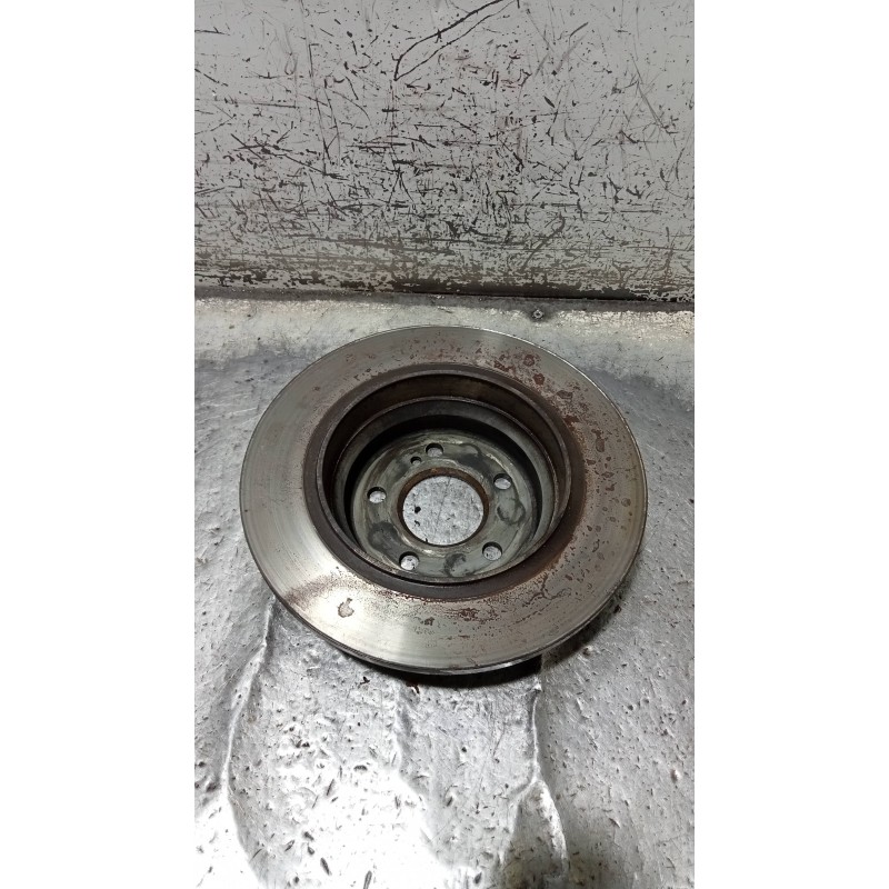 Recambio de disco freno trasero para mercedes clase e (w212) lim. e 220 bluetec 4matic (212.011) referencia OEM IAM   