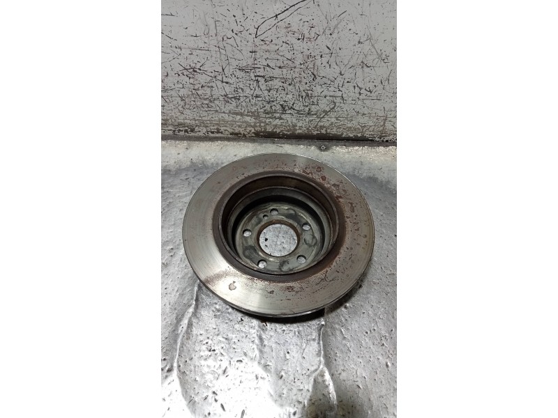 Recambio de disco freno trasero para mercedes clase e (w212) lim. e 220 bluetec 4matic (212.011) referencia OEM IAM   