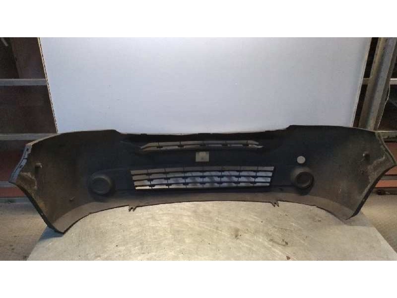 Recambio de paragolpes delantero para renault master ii phase 2 caja cerrada 2.5 diesel dci fap cat referencia OEM IAM   