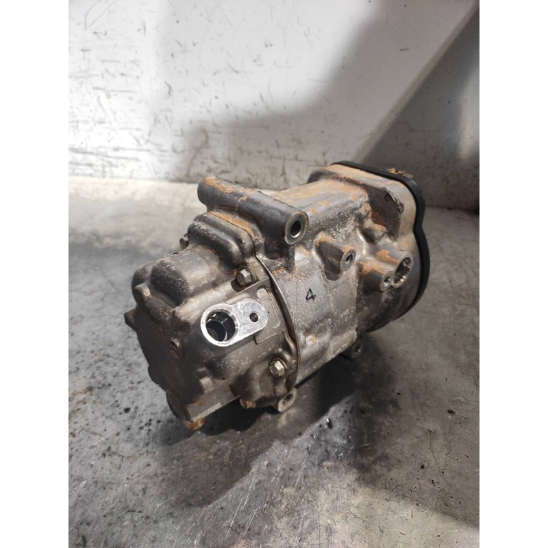 Recambio de compresor aire acondicionado para toyota corolla touring sports (e21) hybrid business referencia OEM IAM 04244000370
