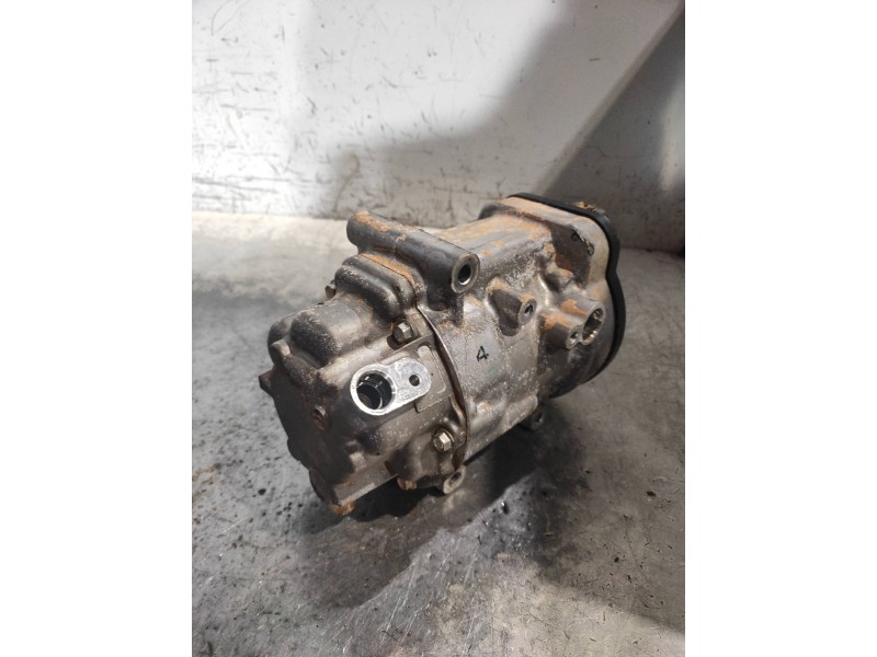 Recambio de compresor aire acondicionado para toyota corolla touring sports (e21) hybrid business referencia OEM IAM 04244000370
