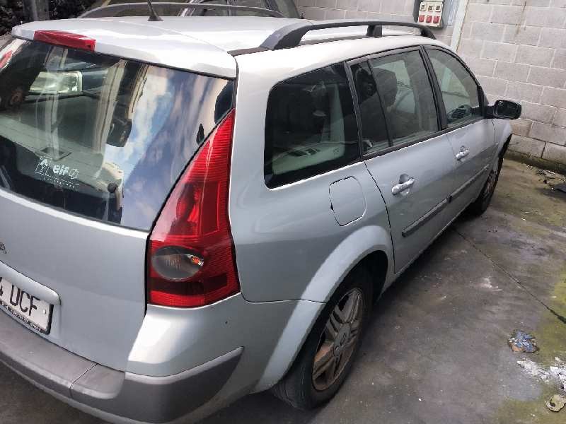 renault megane ii familiar del año 2004