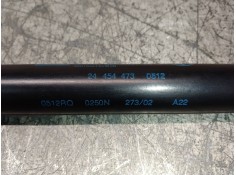 Recambio de amortiguadores capo para opel vectra c berlina club referencia OEM IAM 244544730512  0250N 2