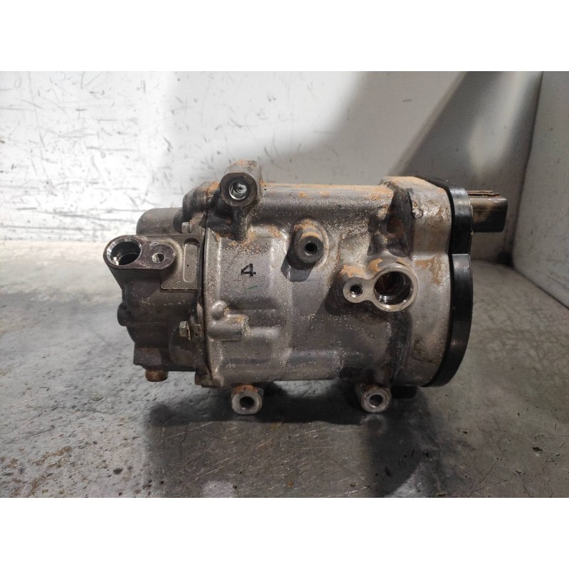Recambio de compresor aire acondicionado para toyota corolla touring sports (e21) hybrid business referencia OEM IAM 04244000370
