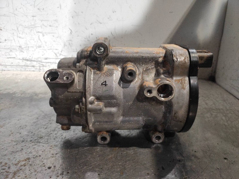 Recambio de compresor aire acondicionado para toyota corolla touring sports (e21) hybrid business referencia OEM IAM 04244000370