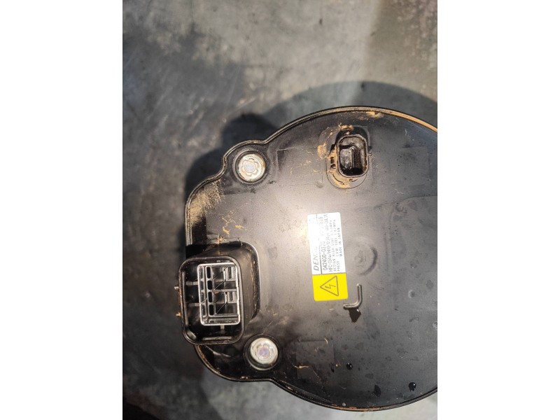 Recambio de compresor aire acondicionado para toyota corolla touring sports (e21) hybrid business referencia OEM IAM 04244000370