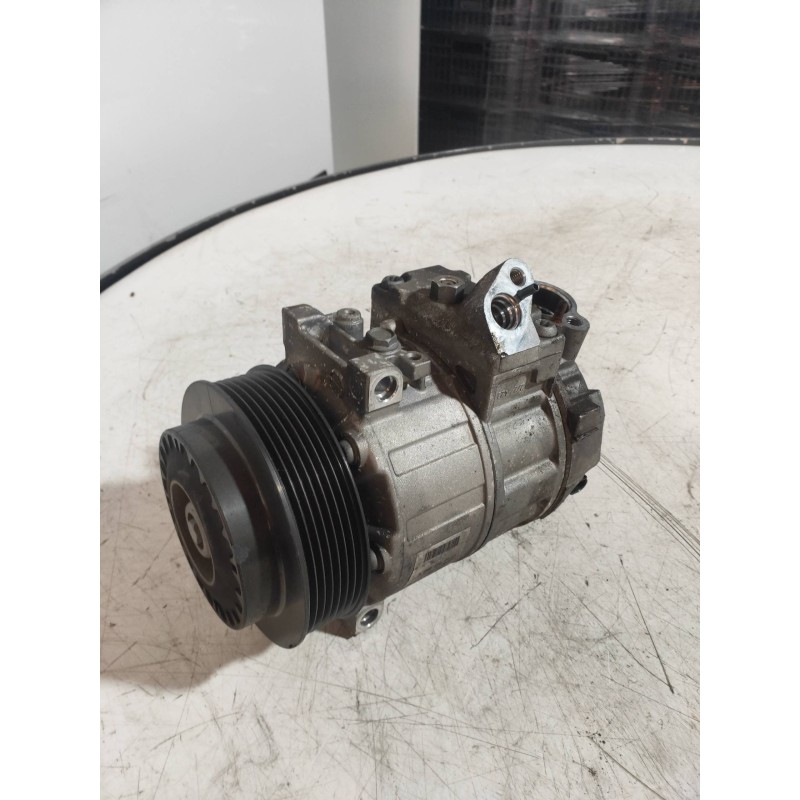 Recambio de compresor aire acondicionado para mercedes clase c (w204) berlina c 180 kompressor blueefficiency (204.044) referenc