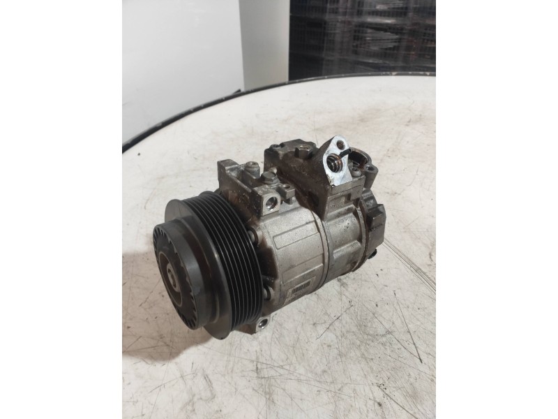 Recambio de compresor aire acondicionado para mercedes clase c (w204) berlina c 180 kompressor blueefficiency (204.044) referenc