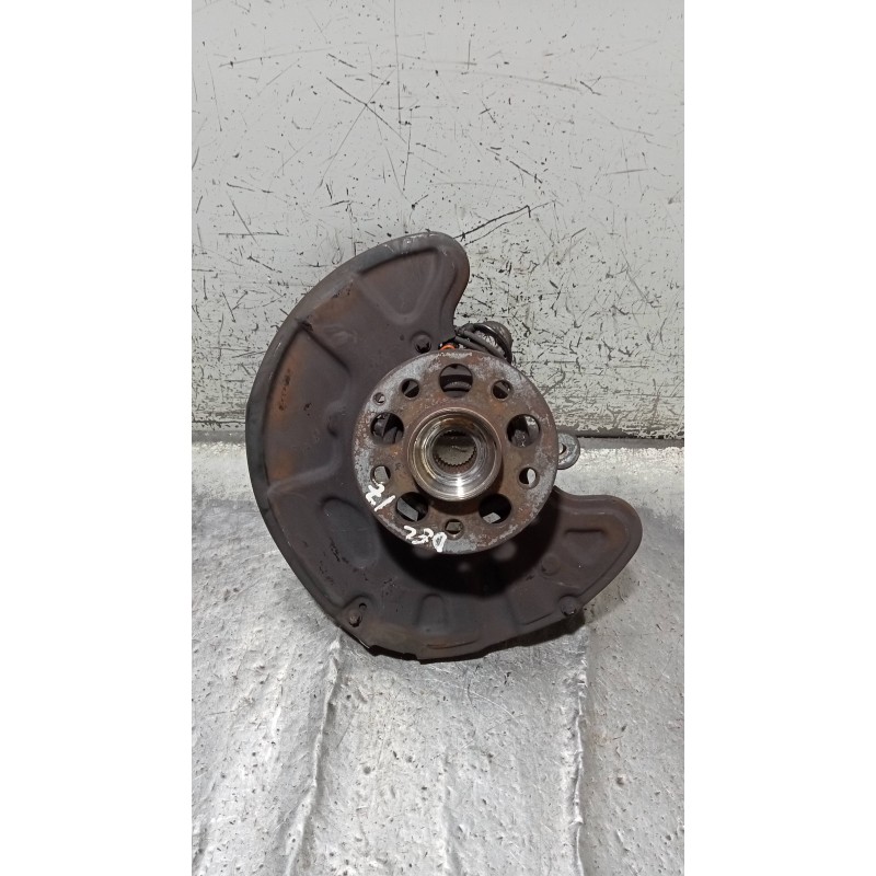 Recambio de mangueta delantera izquierda para mercedes clase e (w212) lim. e 220 bluetec 4matic (212.011) referencia OEM IAM   