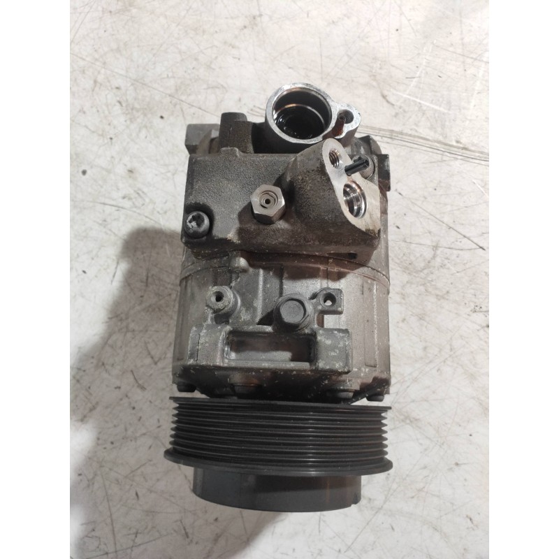 Recambio de compresor aire acondicionado para mercedes clase c (w204) berlina c 180 kompressor blueefficiency (204.044) referenc