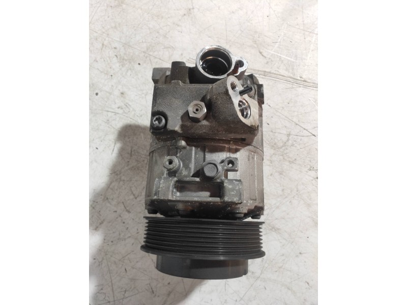 Recambio de compresor aire acondicionado para mercedes clase c (w204) berlina c 180 kompressor blueefficiency (204.044) referenc