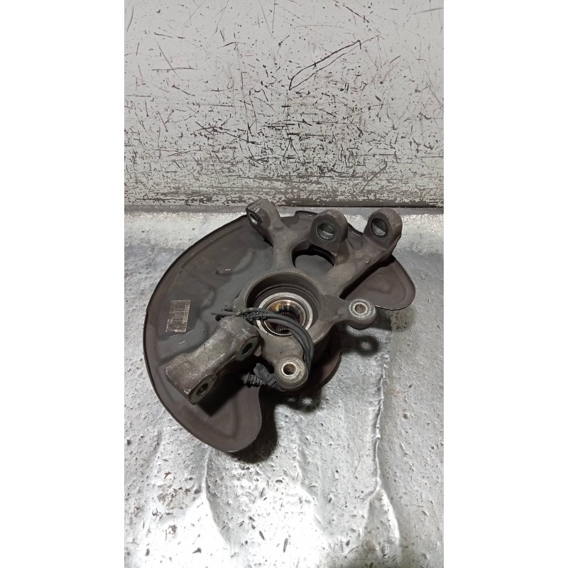 Recambio de mangueta delantera izquierda para mercedes clase e (w212) lim. e 220 bluetec 4matic (212.011) referencia OEM IAM   