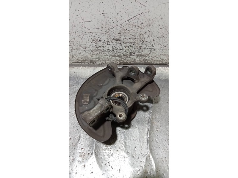 Recambio de mangueta delantera izquierda para mercedes clase e (w212) lim. e 220 bluetec 4matic (212.011) referencia OEM IAM   