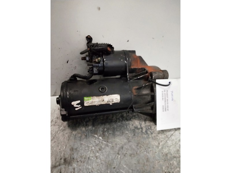 Recambio de motor arranque para peugeot 306 berlina 3/5 puertas (s1) tariffa referencia OEM IAM D7G8 VALEO 