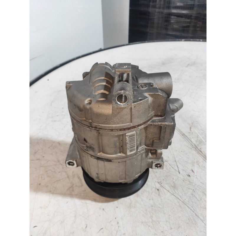 Recambio de compresor aire acondicionado para mercedes clase c (w204) berlina c 180 kompressor blueefficiency (204.044) referenc