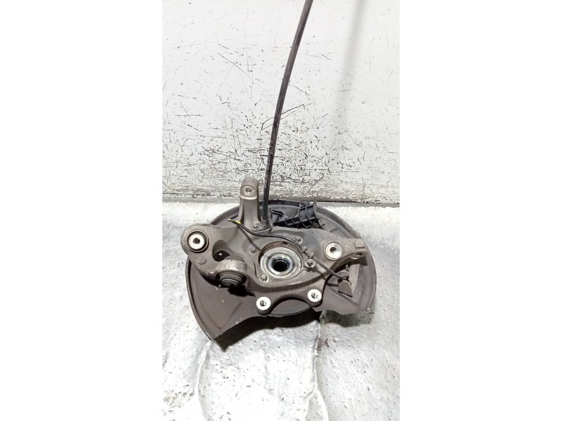 Recambio de mangueta trasera derecha para mercedes clase e (w212) lim. e 220 bluetec 4matic (212.011) referencia OEM IAM   