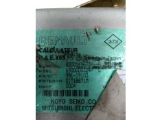 Recambio de centralita direccion para renault clio ii fase ii (b/cb0) 1.5 dci diesel referencia OEM IAM 8200149673 99119103 Q1T1 2